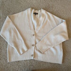 Banana Republic Chunky Cardigan